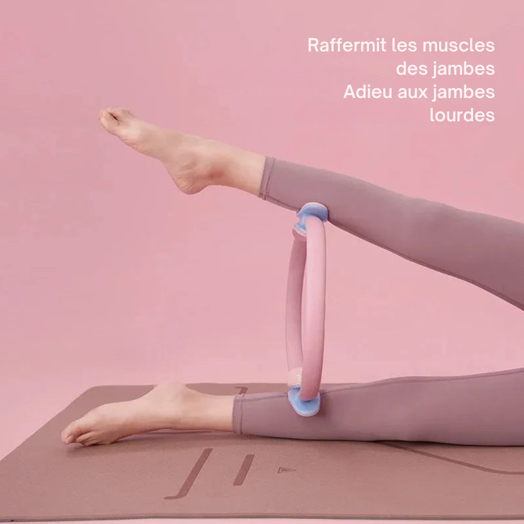 Cercle Pilates / Yoga Ring – LAUVIA