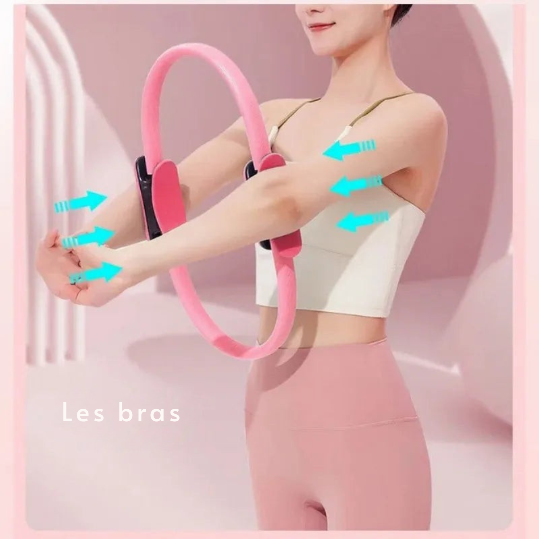 Cercle Pilates / Yoga Ring – LAUVIA