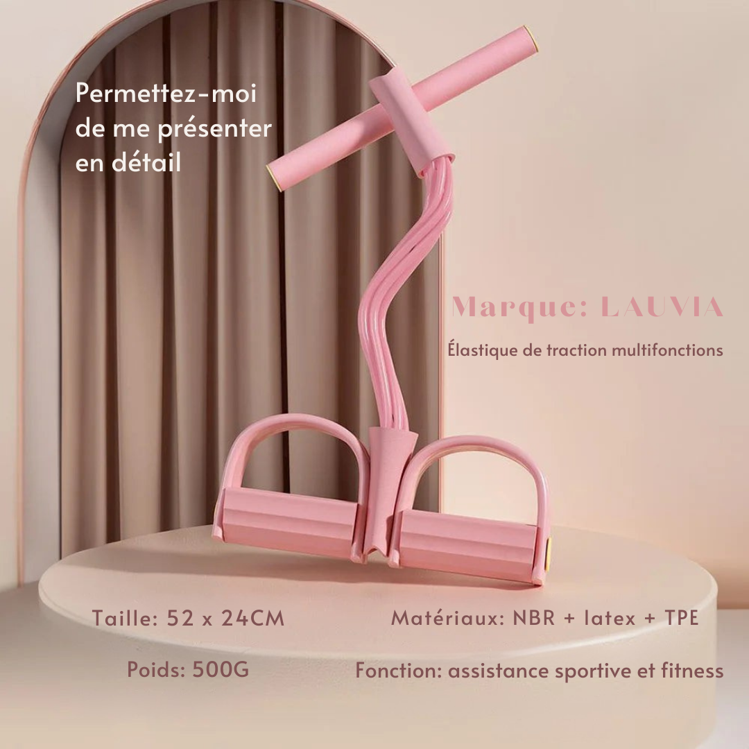 Élastique de Traction Multifonction – LAUVIA