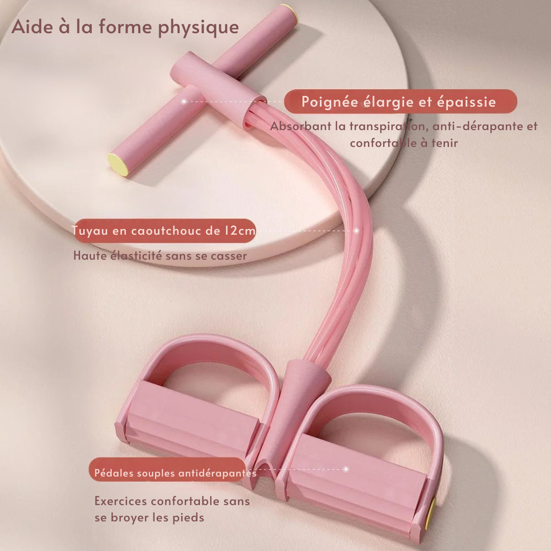 Élastique de Traction Multifonction – LAUVIA