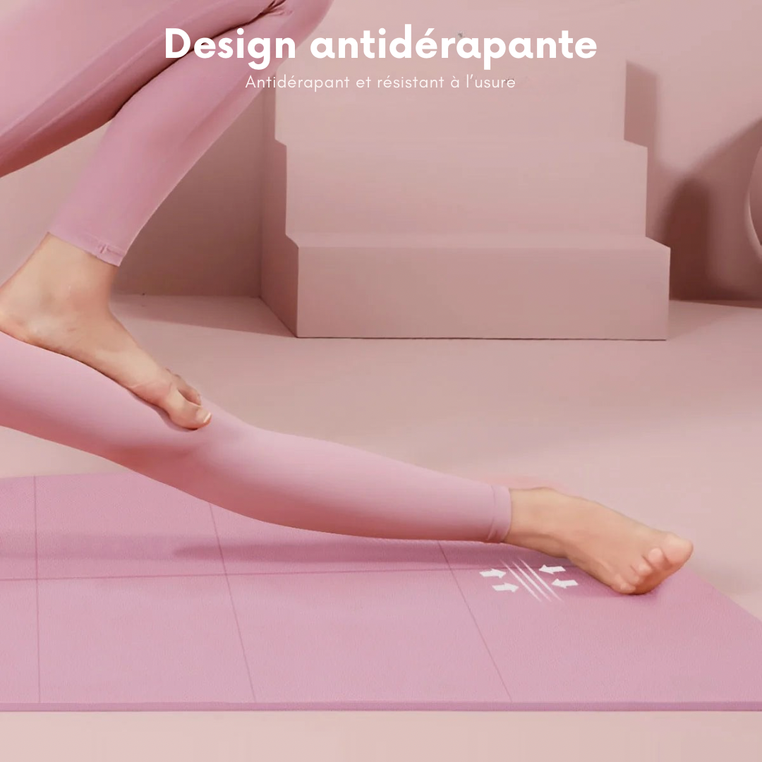 Tapis de Yoga – LAUVIA