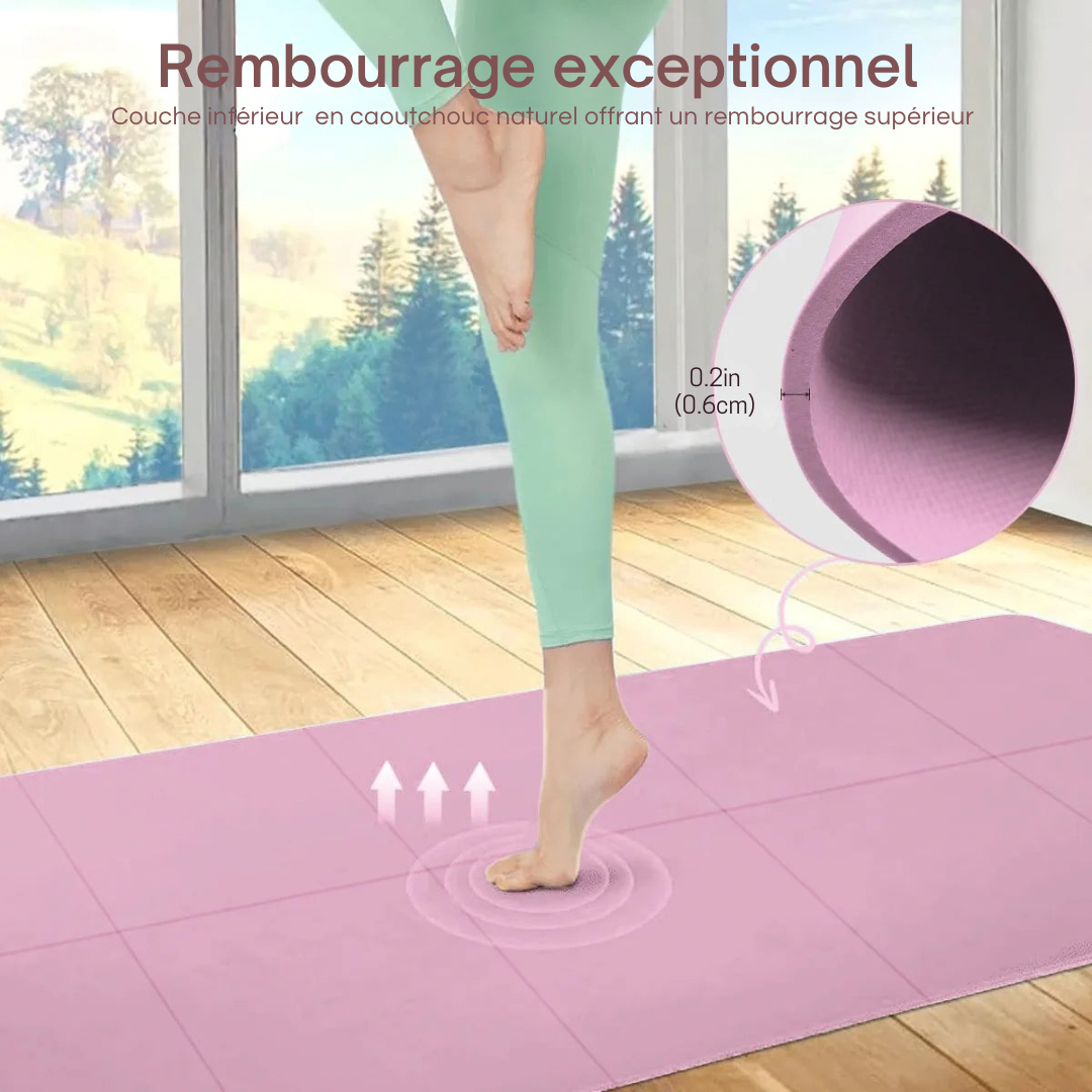 Tapis de Yoga – LAUVIA