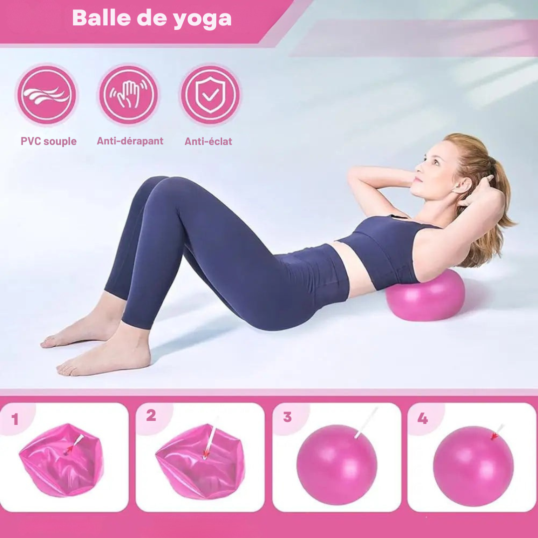 Kit Pilates Complet – LAUVIA