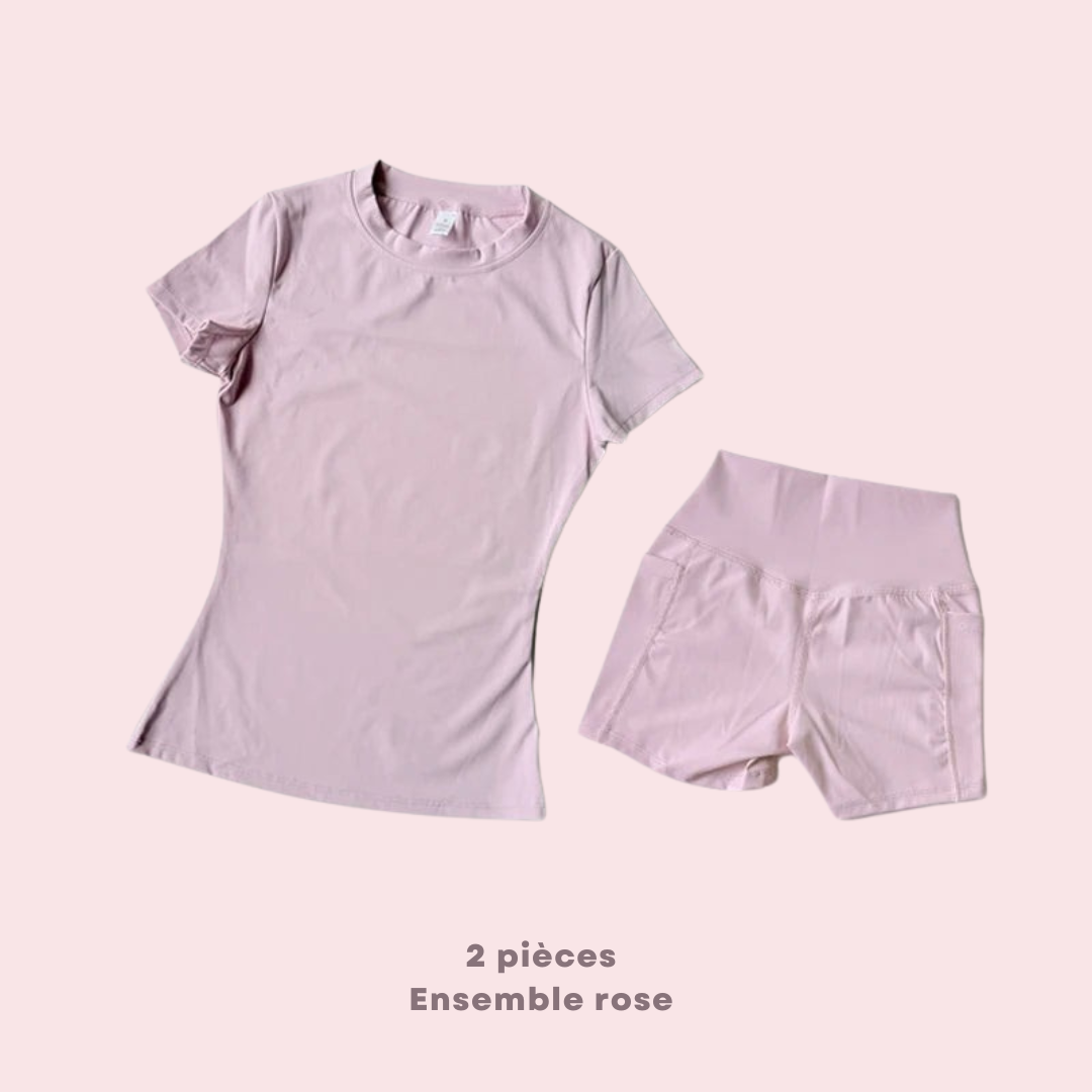 Ensemble Sportif Femme – LAUVIA