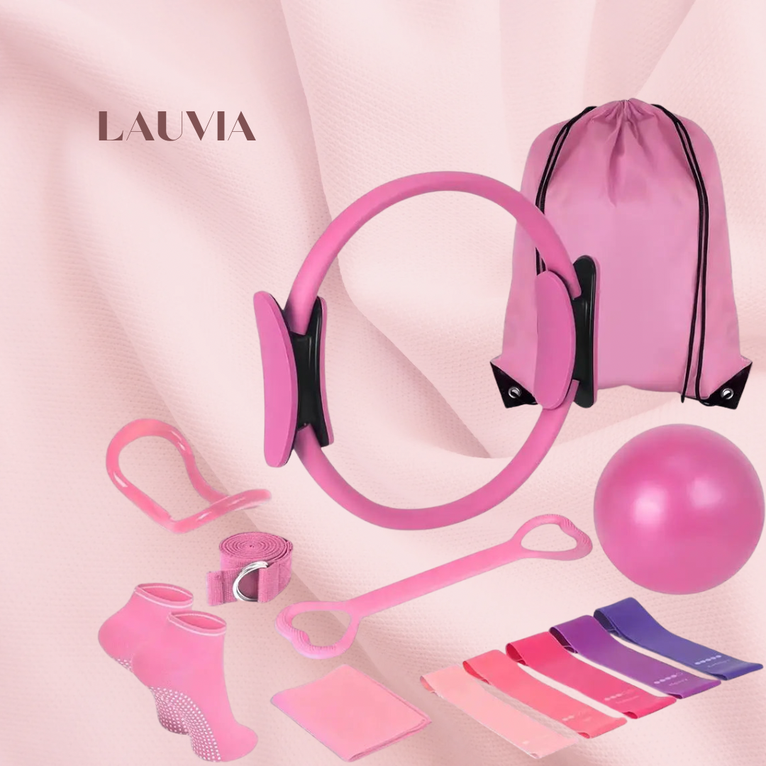 Kit Pilates Complet – LAUVIA