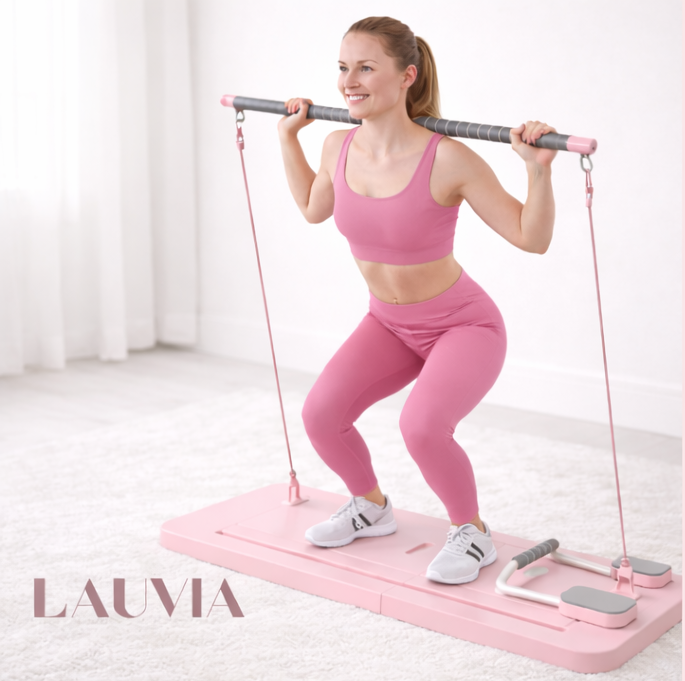 Plateau de Pilates multifonction – LAUVIA