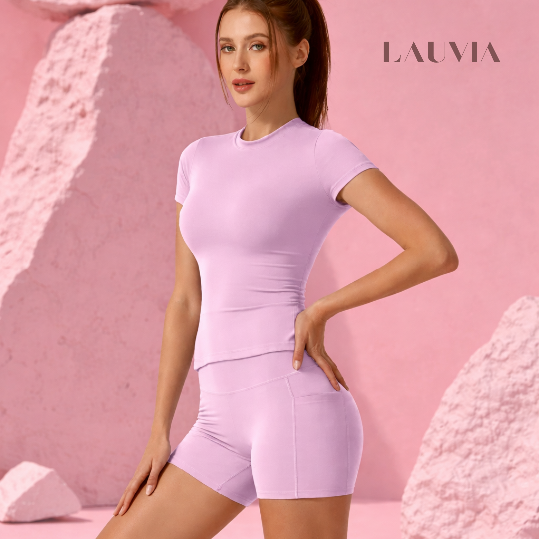 Ensemble Sportif Femme – LAUVIA