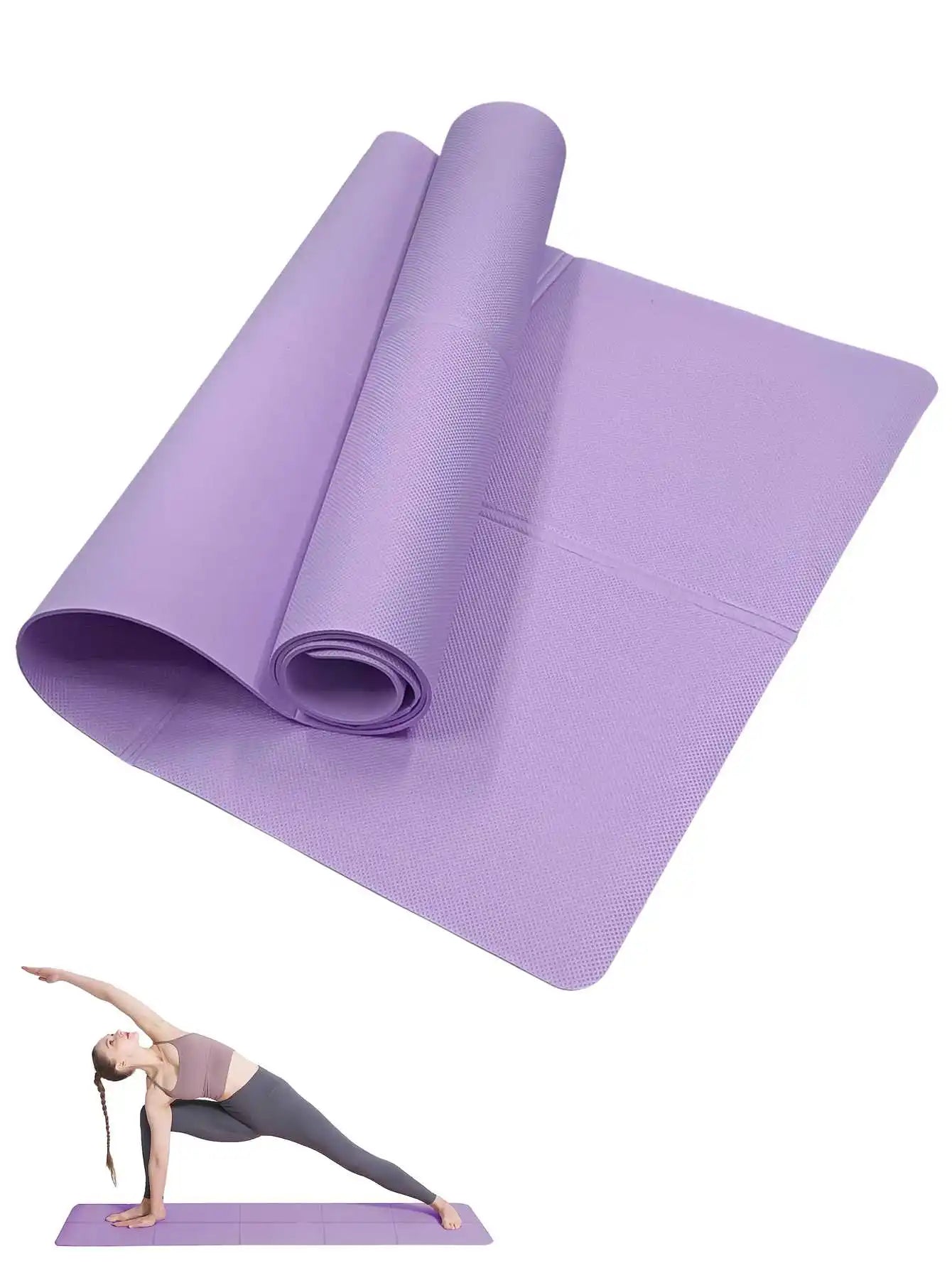 Tapis de Yoga – LAUVIA