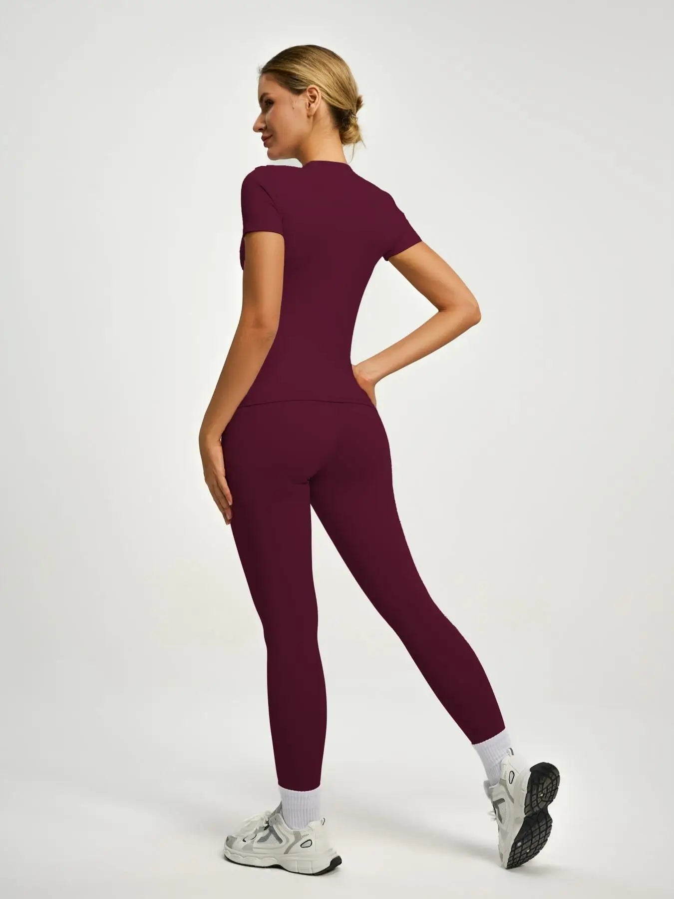 Ensemble Sportif Femme – LAUVIA