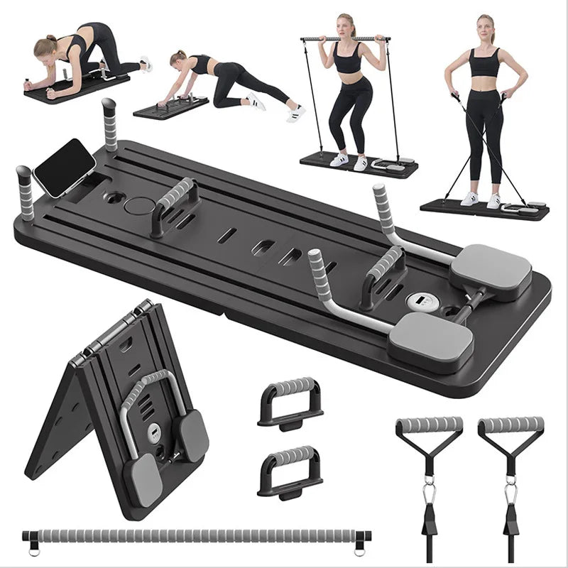 Plateau de Pilates multifonction – LAUVIA