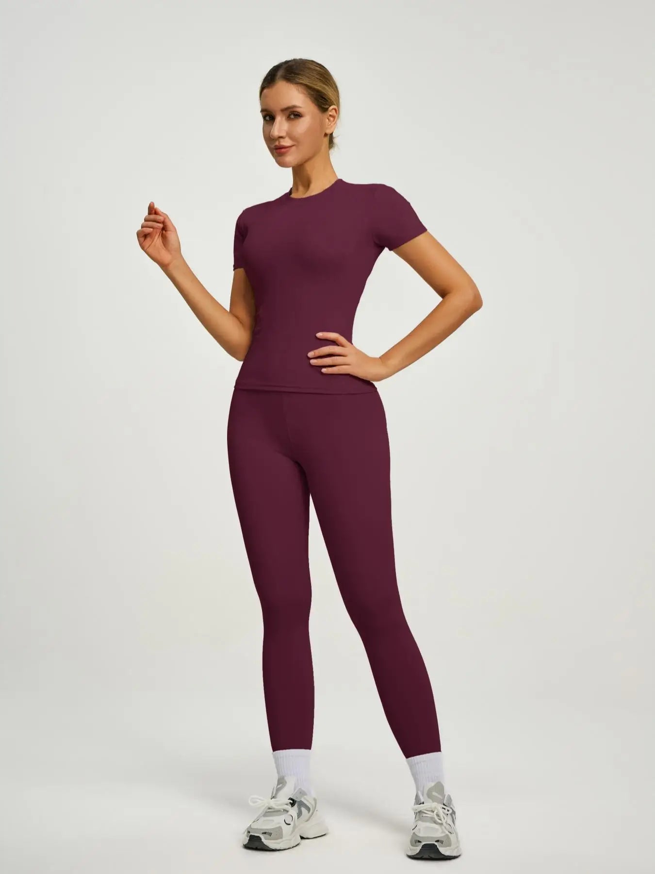 Ensemble Sportif Femme – LAUVIA