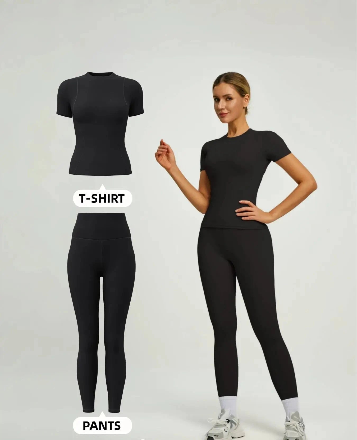 Ensemble Sportif Femme – LAUVIA
