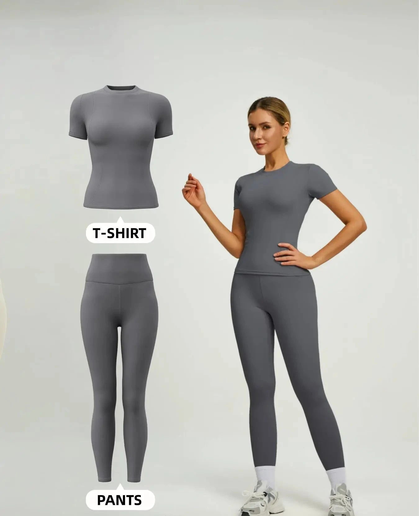 Ensemble Sportif Femme – LAUVIA