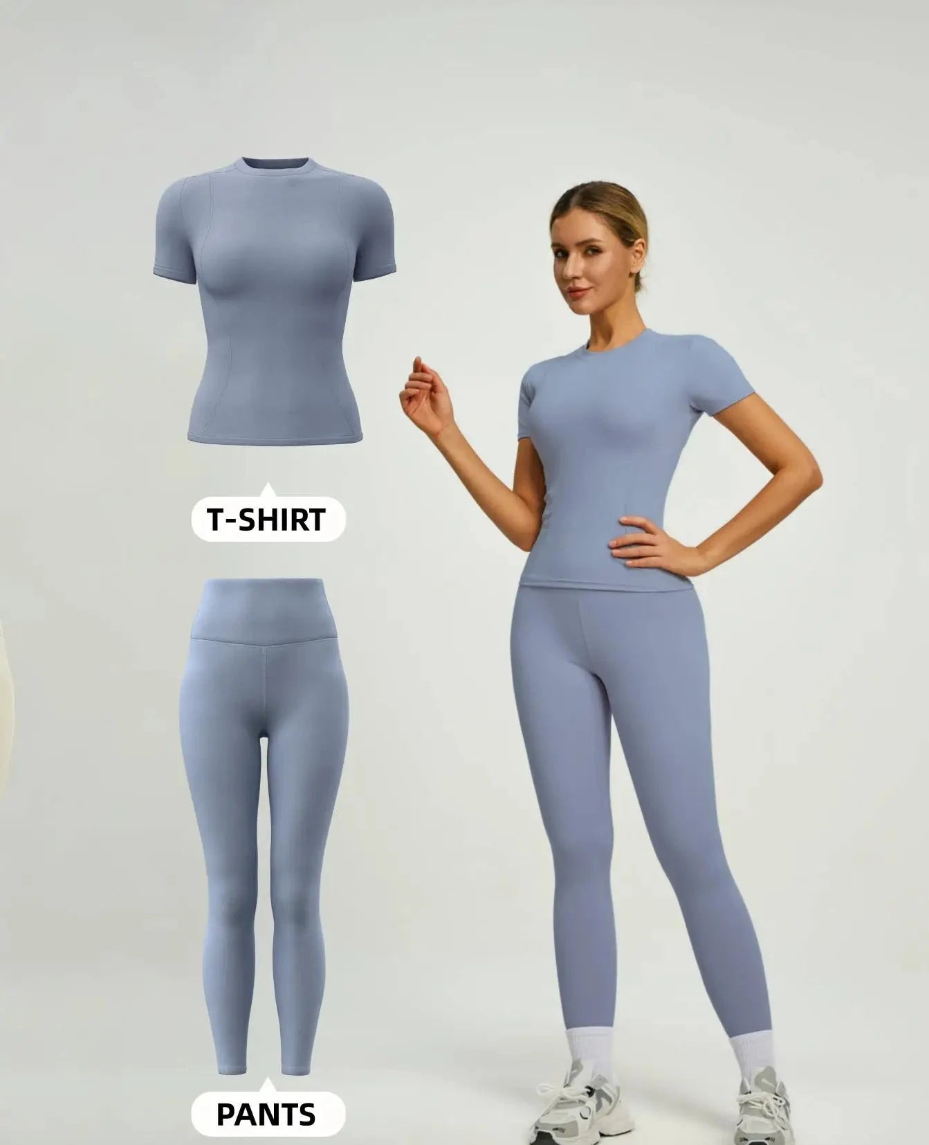 Ensemble Sportif Femme – LAUVIA