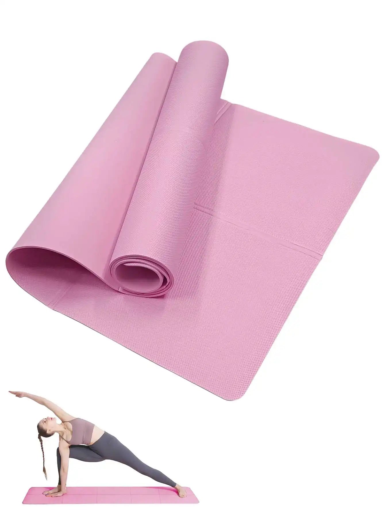 Tapis de Yoga – LAUVIA