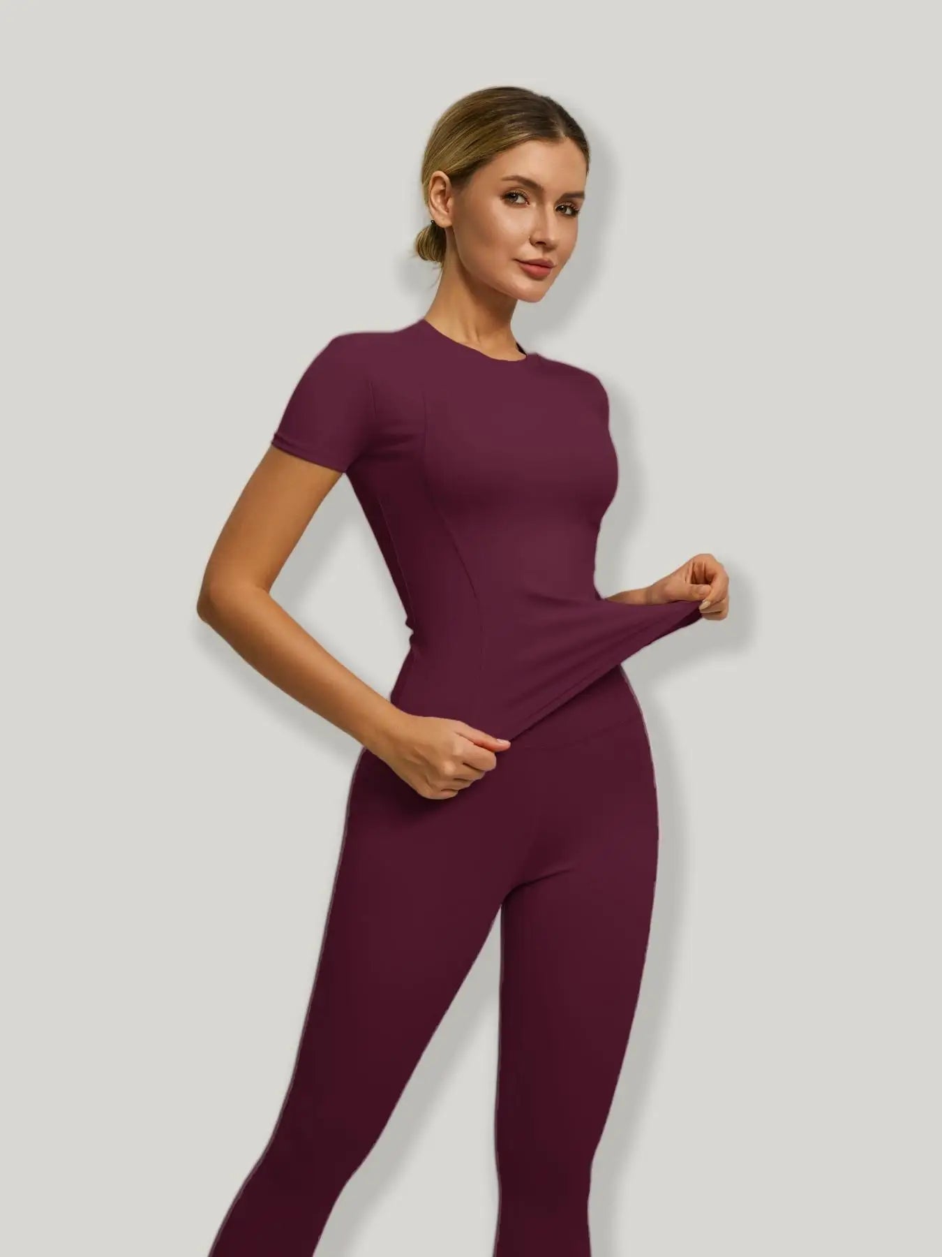 Ensemble Sportif Femme – LAUVIA