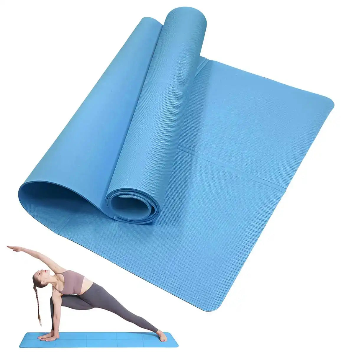 Tapis de Yoga – LAUVIA