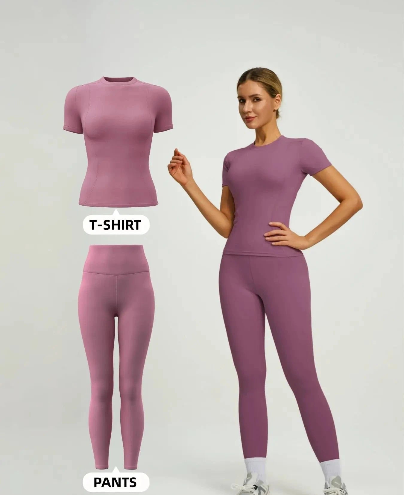 Ensemble Sportif Femme – LAUVIA