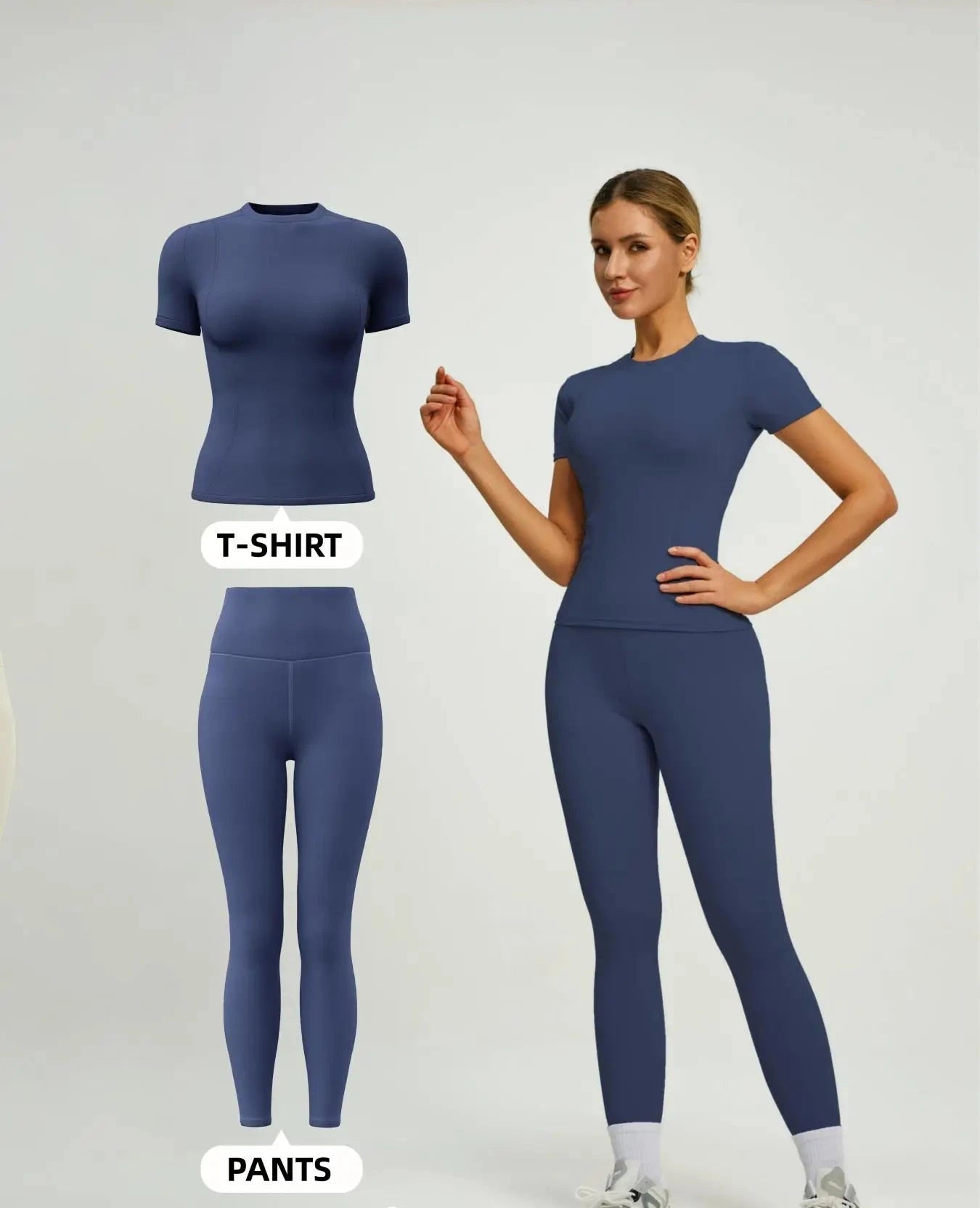 Ensemble Sportif Femme – LAUVIA