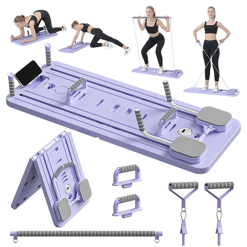Plateau de Pilates multifonction – LAUVIA
