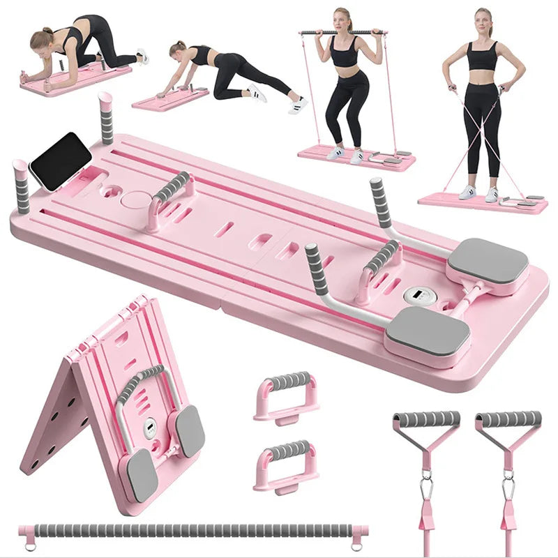 Plateau de Pilates multifonction – LAUVIA