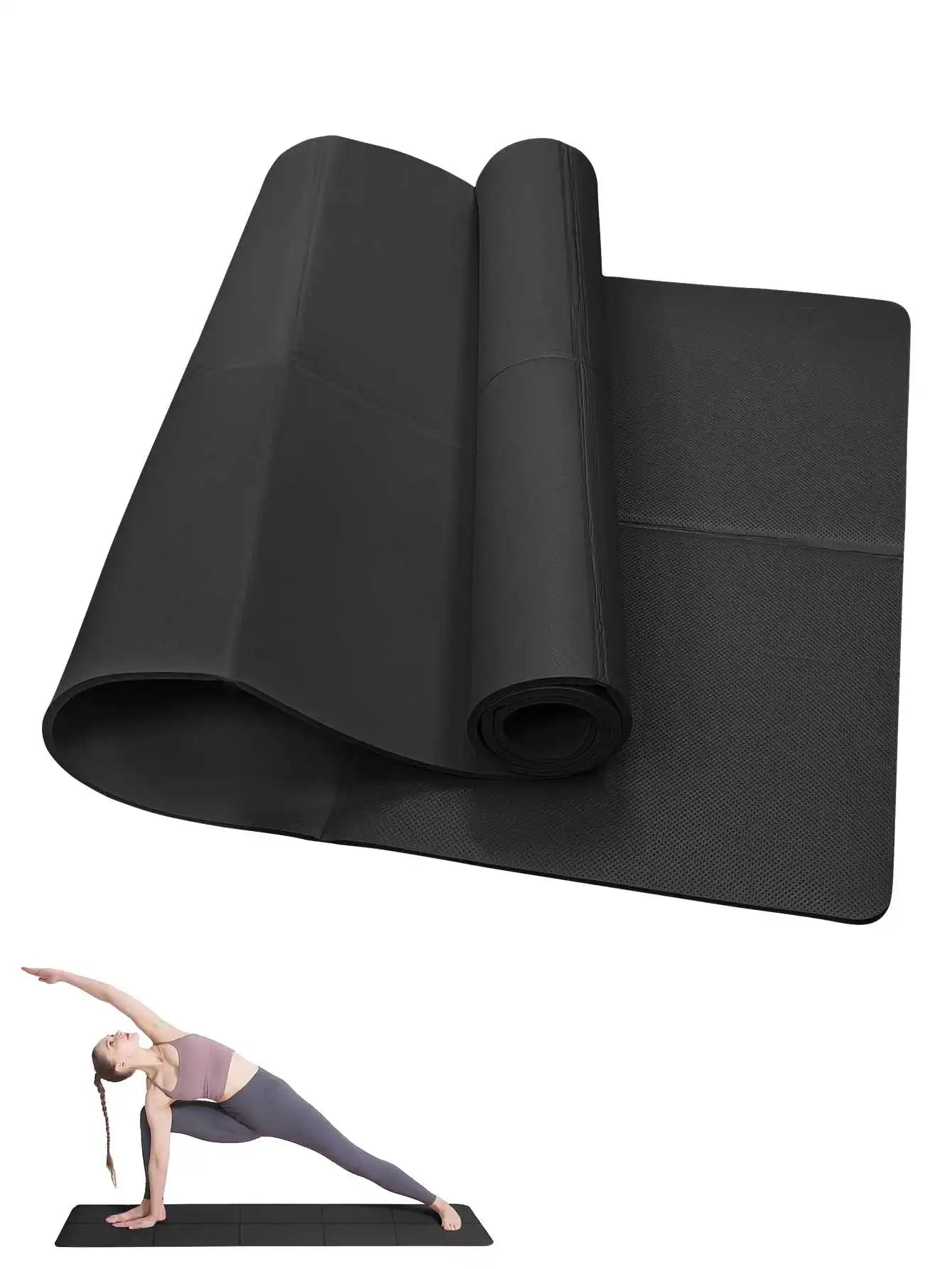 Tapis de Yoga – LAUVIA