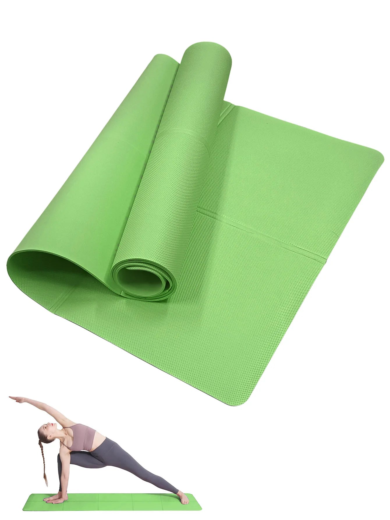 Tapis de Yoga – LAUVIA