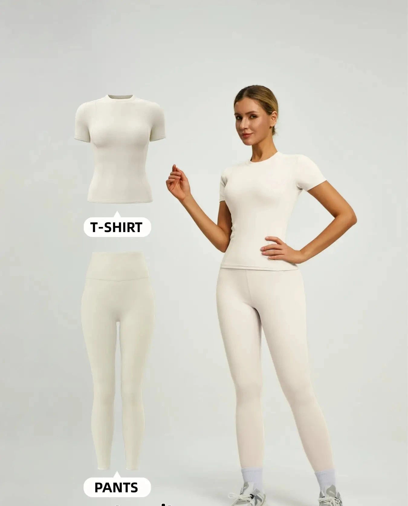 Ensemble Sportif Femme – LAUVIA