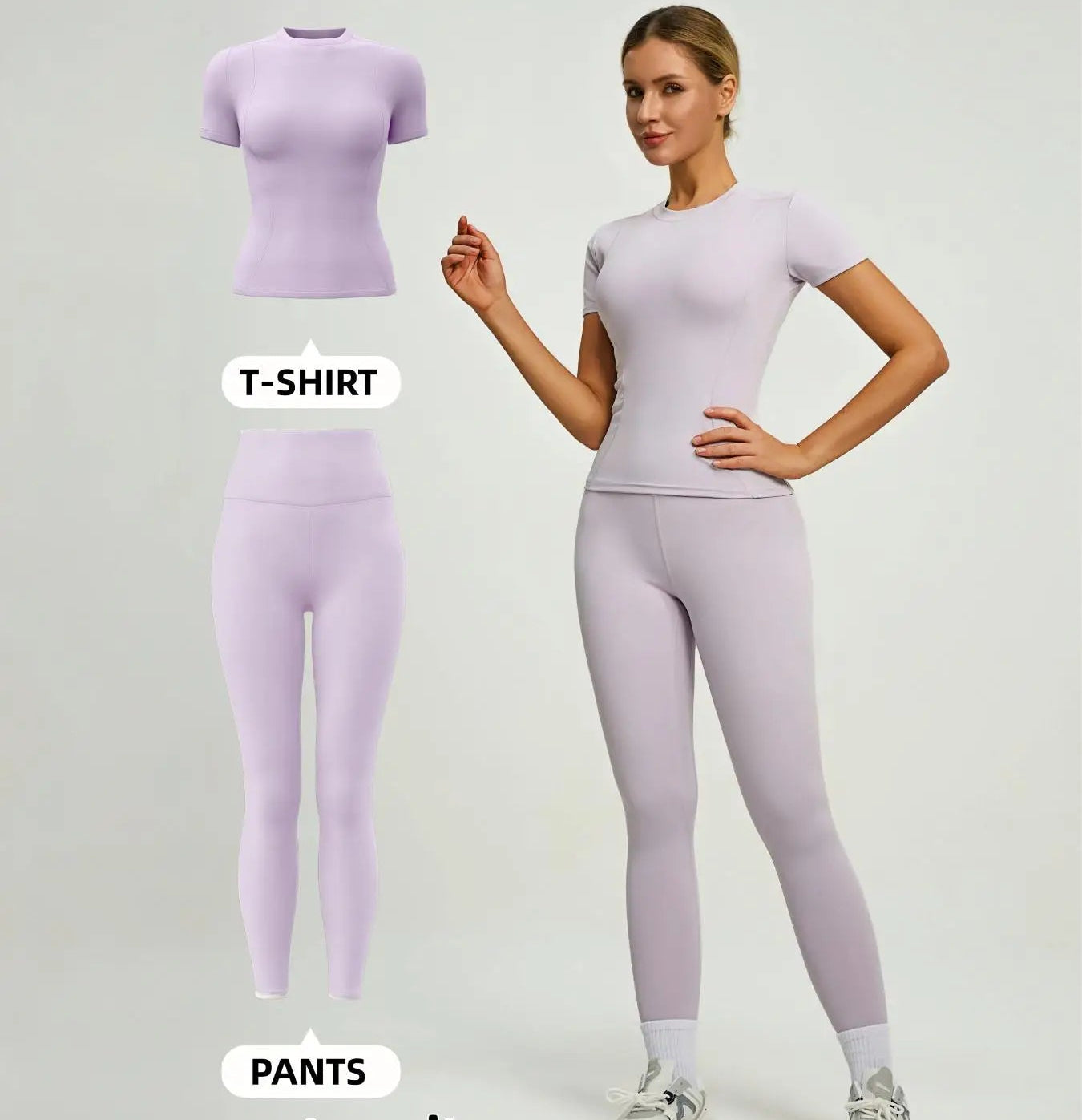 Ensemble Sportif Femme – LAUVIA
