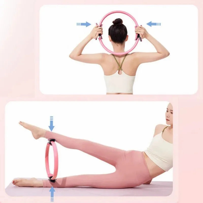 Cercle Pilates / Yoga Ring – LAUVIA